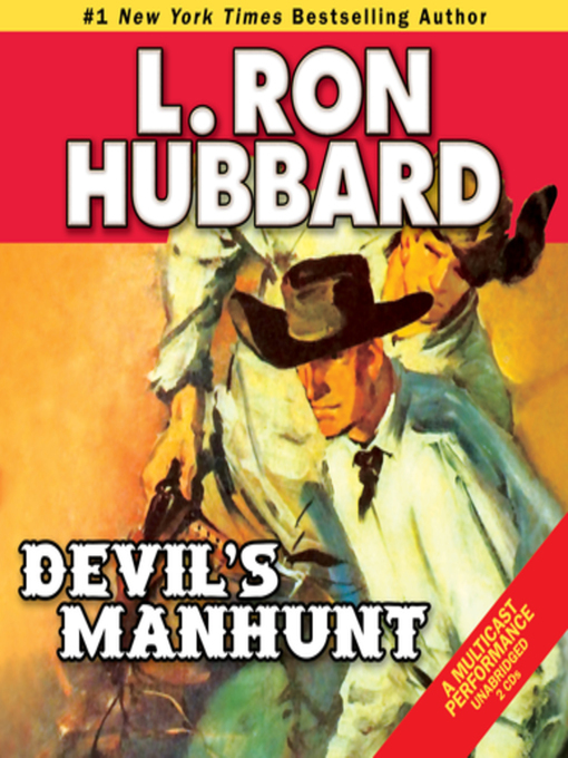 Title details for Devil's Manhunt by L. Ron Hubbard - Available